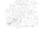 BRIGGS AND STRATTON, 020541-00, IPL.6 thumbnail